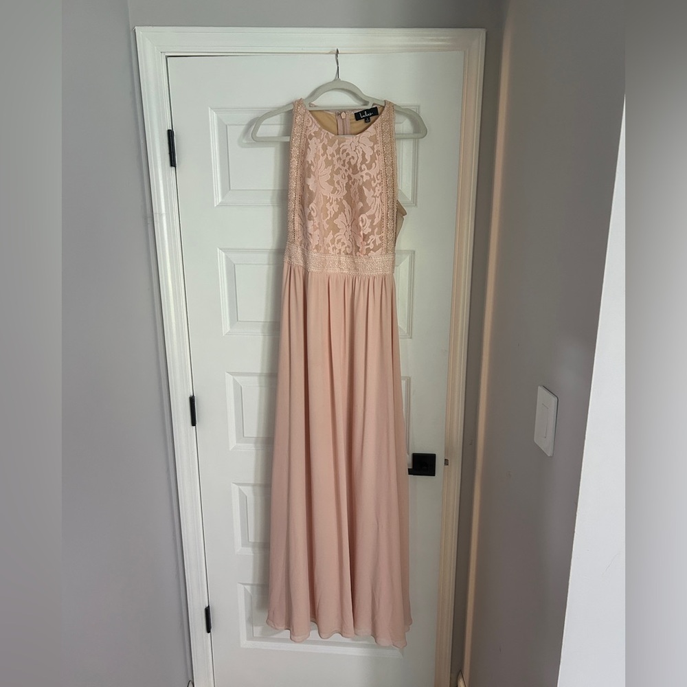 Lulus Forever Maxi Dress